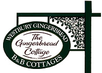  Gingerbread Cottage